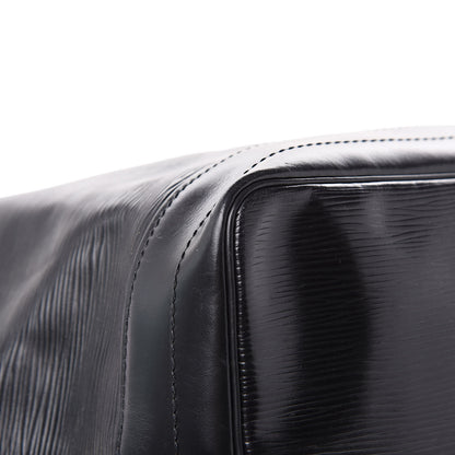 Louis Vuitton Epi Noe Black 9 of 13