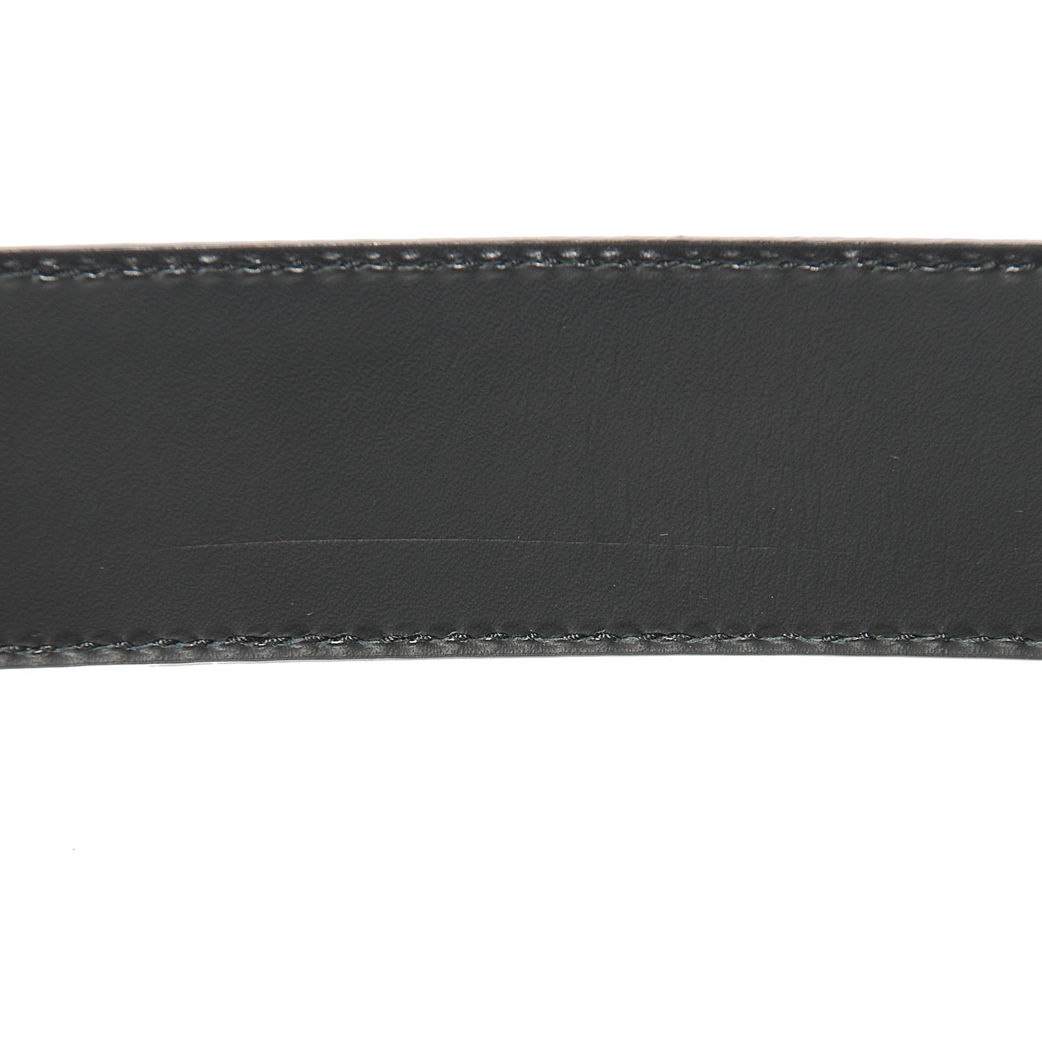Gucci Guccissima Interlocking G 40mm Belt 85 34 Black 5 of 5