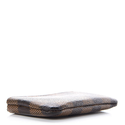 Louis Vuitton Damier Ebene Key Pouch 4 of 10