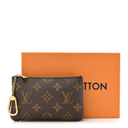 Louis Vuitton Monogram Key Pouch S 7 of 7