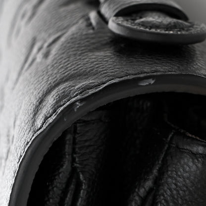 Louis Vuitton Empreinte Pochette Metis Black 10 of 11