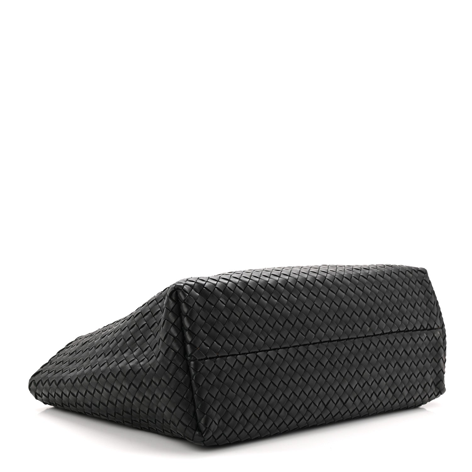Bottega Veneta Nappa Intrecciato Medium Cabat Black 5 of 11