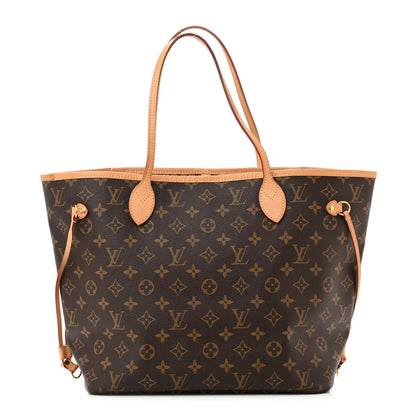 Louis Vuitton Monogram Neverfull MM 1 of 19