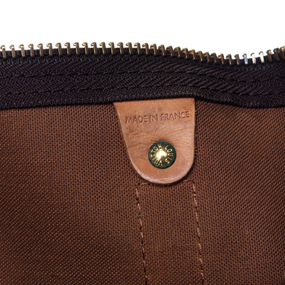 Louis Vuitton Monogram Keepall Bandouliere 50 12 of 44
