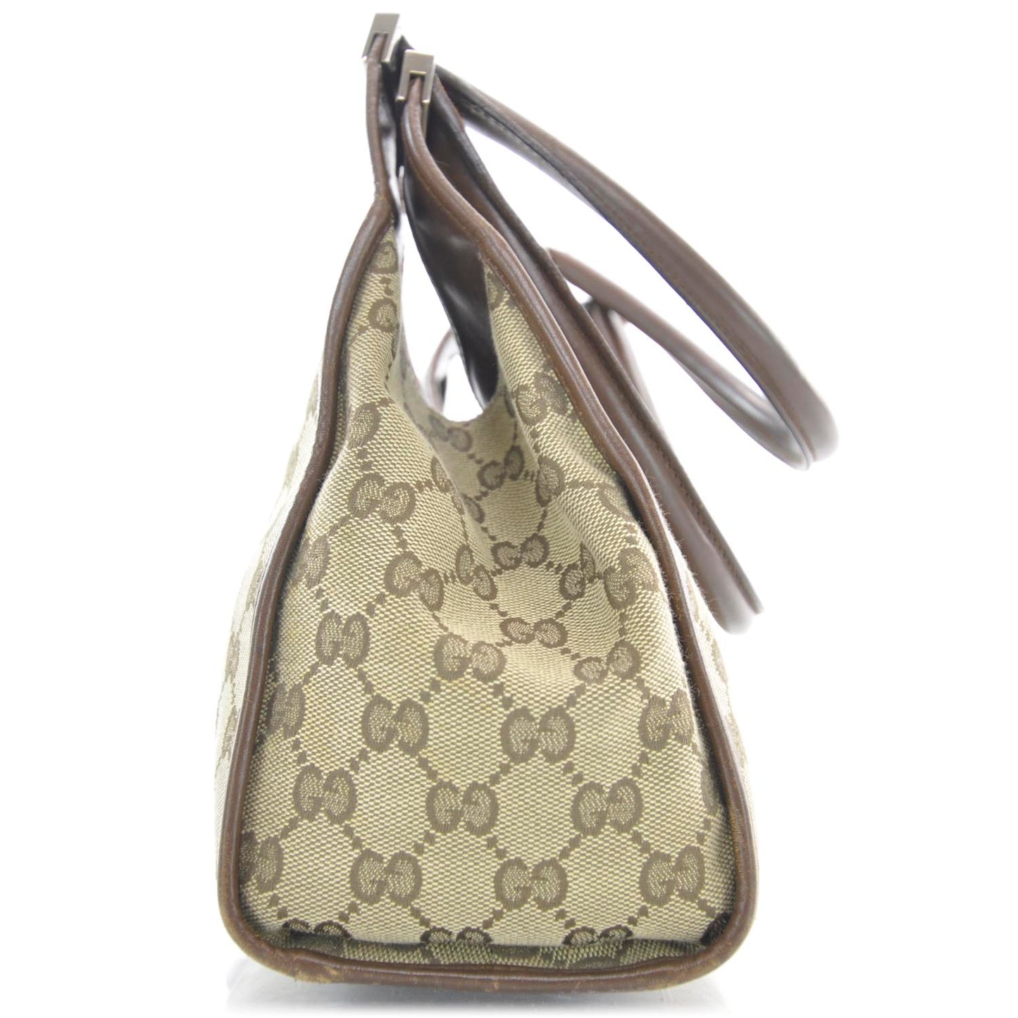 Monogram Bardot Brown