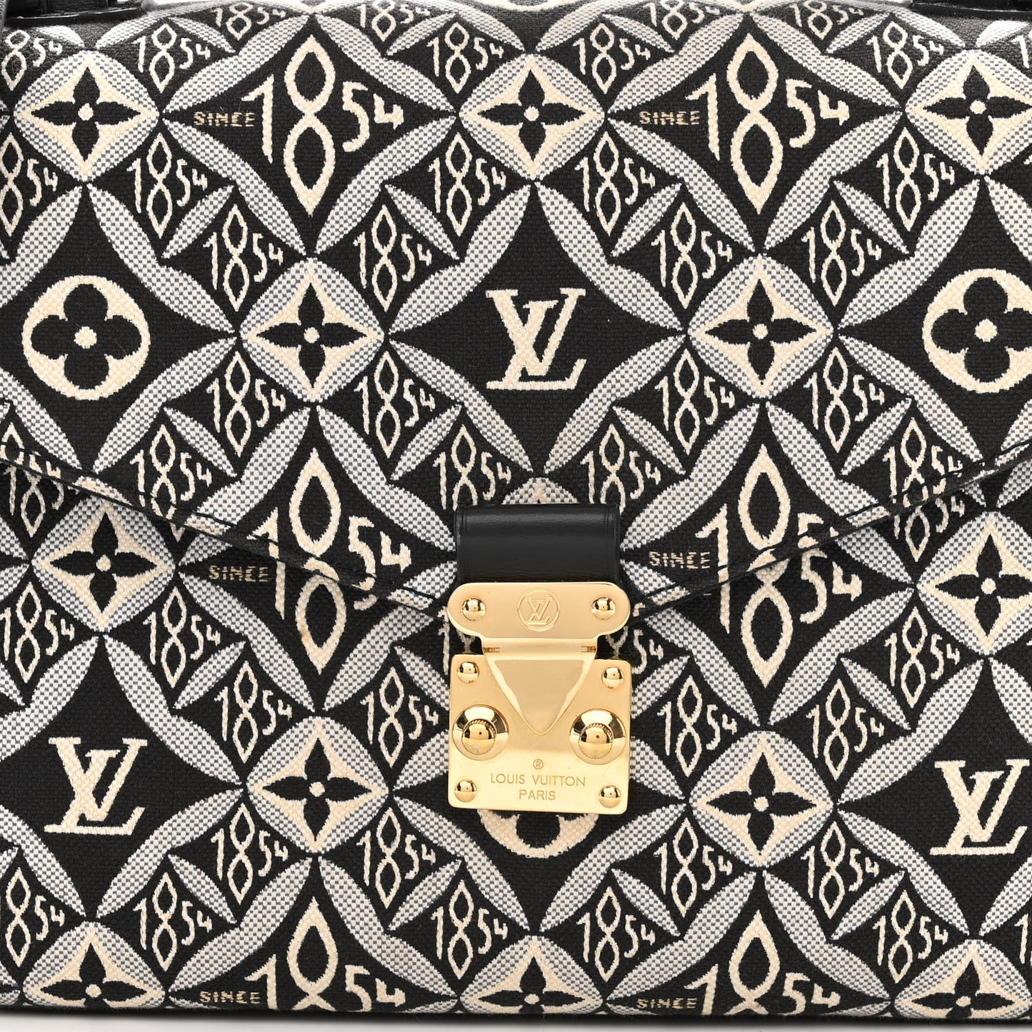 Jacquard Since 1854 Pochette Metis Grey