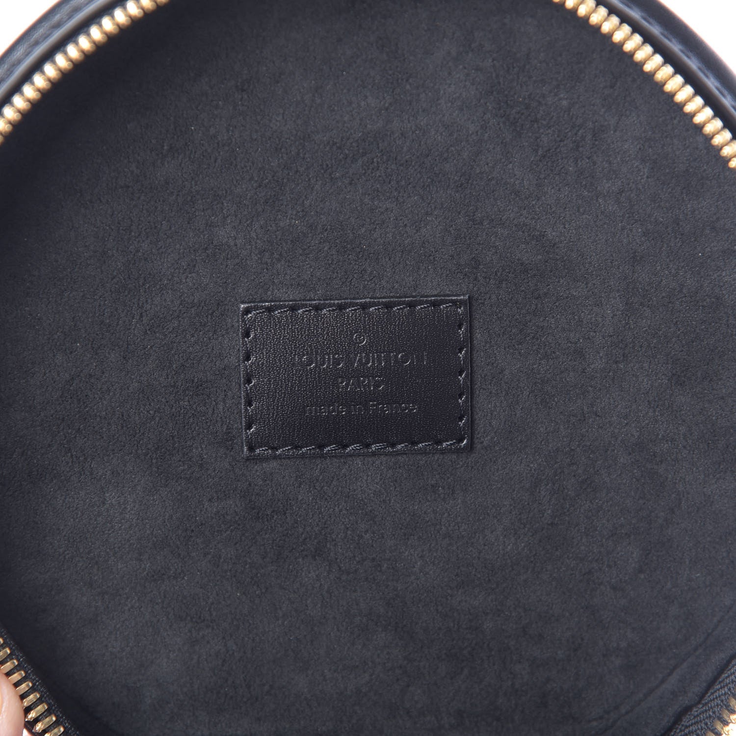 Louis Vuitton Reverse Monogram Cannes 6 of 10