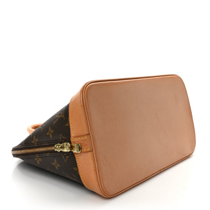 Louis Vuitton Monogram Alma PM 4 of 10