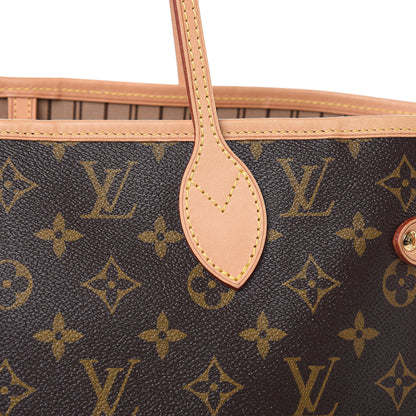 Louis Vuitton Monogram Neo Neverfull MM 11 of 13