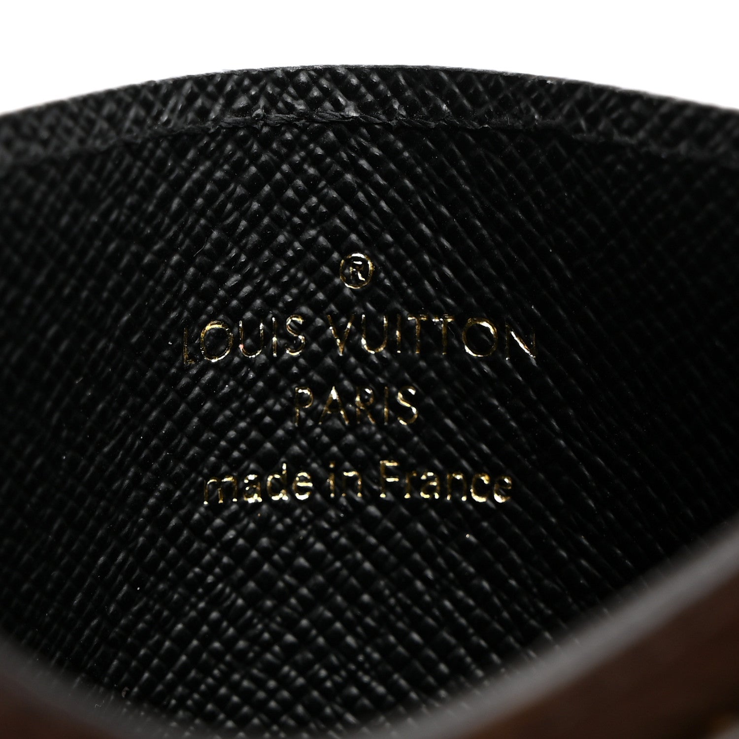 Louis Vuitton Reverse Monogram Card Holder 6 of 8