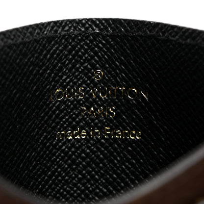 Louis Vuitton Reverse Monogram Card Holder 6 of 8