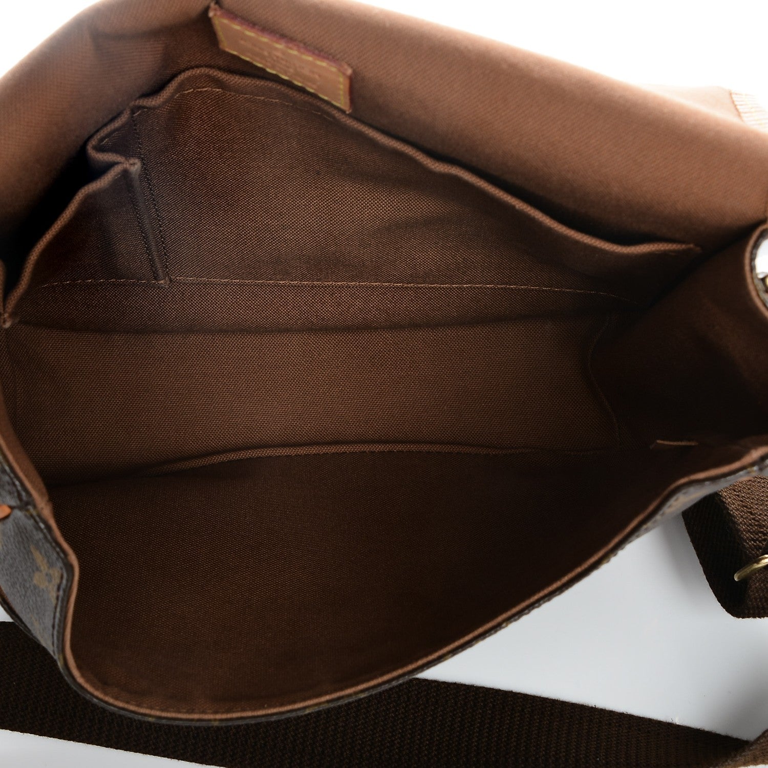 Louis Vuitton Monogram Bosphore PM Messenger 5 of 7