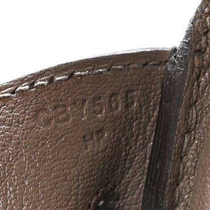 Hermes Togo BIRKIN 30 Gris Asphalte 7 of 11