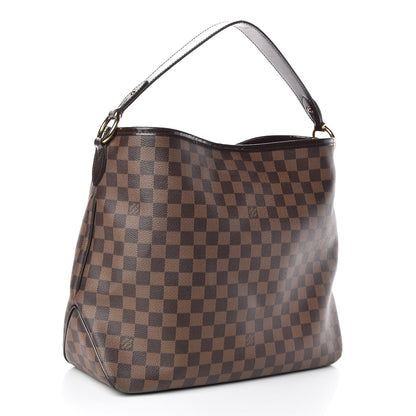 Louis Vuitton Damier Ebene Delightful MM 3 of 11