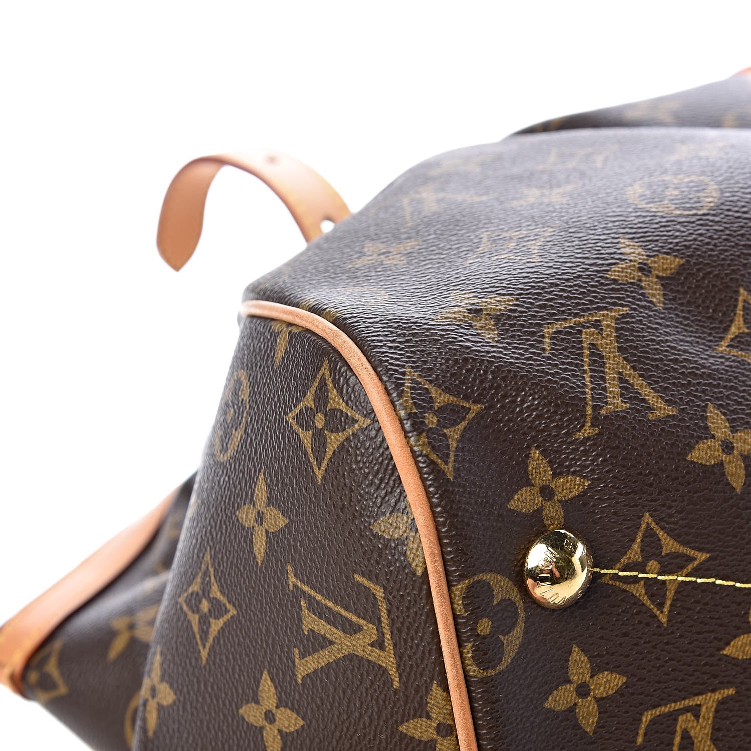 Louis Vuitton Monogram Tivoli GM 12 of 20