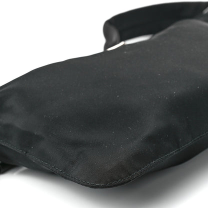 Prada Tessuto Nylon Belt Bag Black 10 of 11