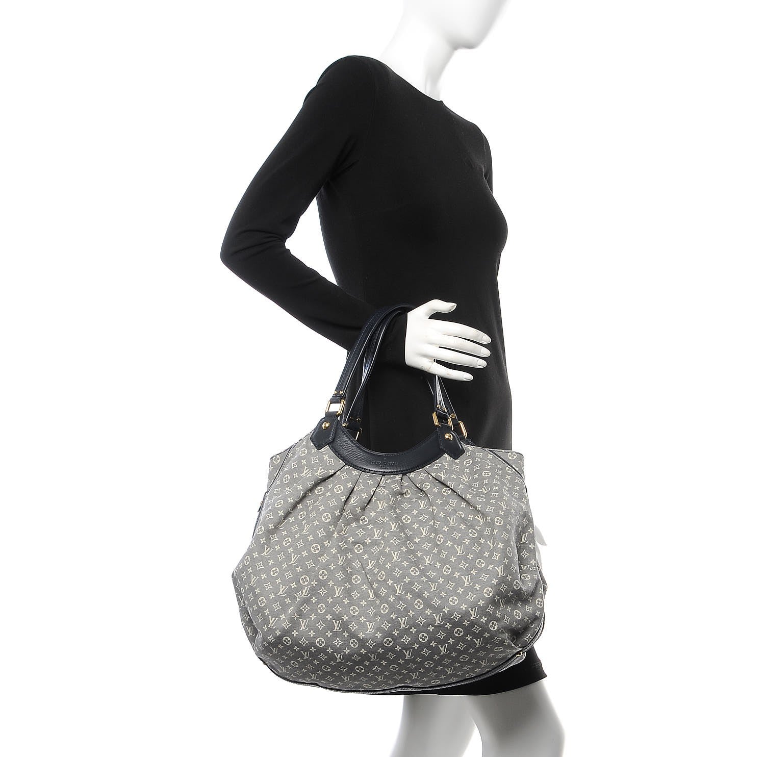 Louis Vuitton Monogram Idylle Fantaisie Encre 2 of 7