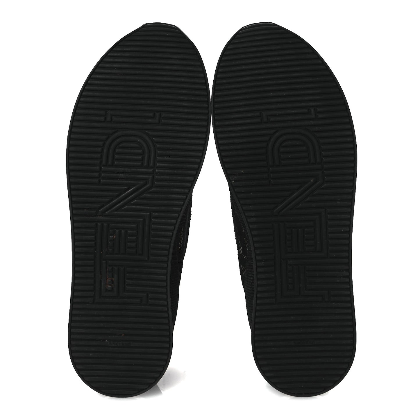 X SARAH COLEMAN Mesh FF Vertigo Runner Slip On Sneakers 39 Black