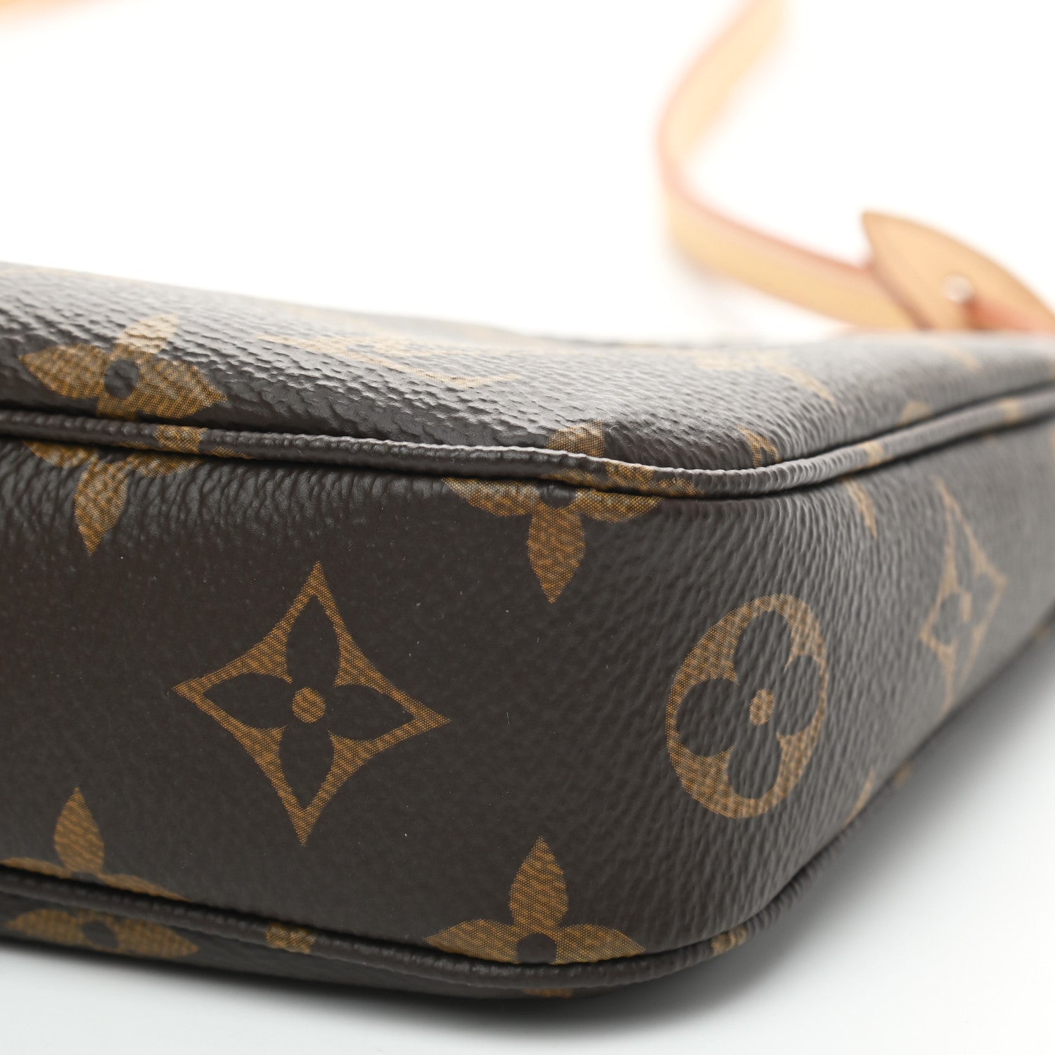 Louis Vuitton Monogram Pochette Accessories NM 8 of 10
