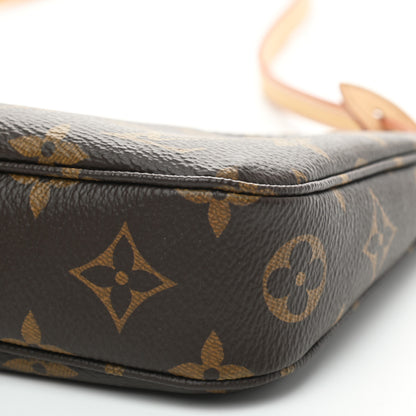 Louis Vuitton Monogram Pochette Accessories NM 8 of 10