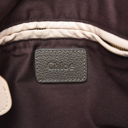 Chloe Calfskin Large Paraty Rock 7 of 8
