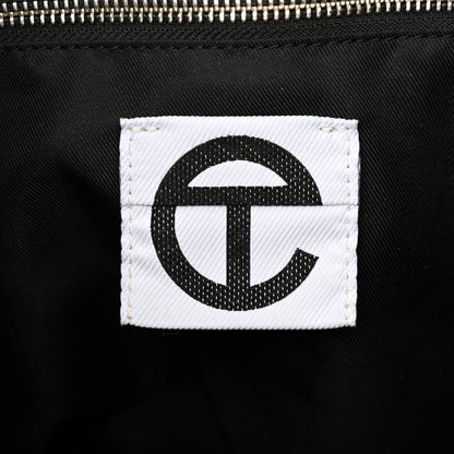 Telfar Vegan Leather Medium Shopping Bag Black 5 of 10