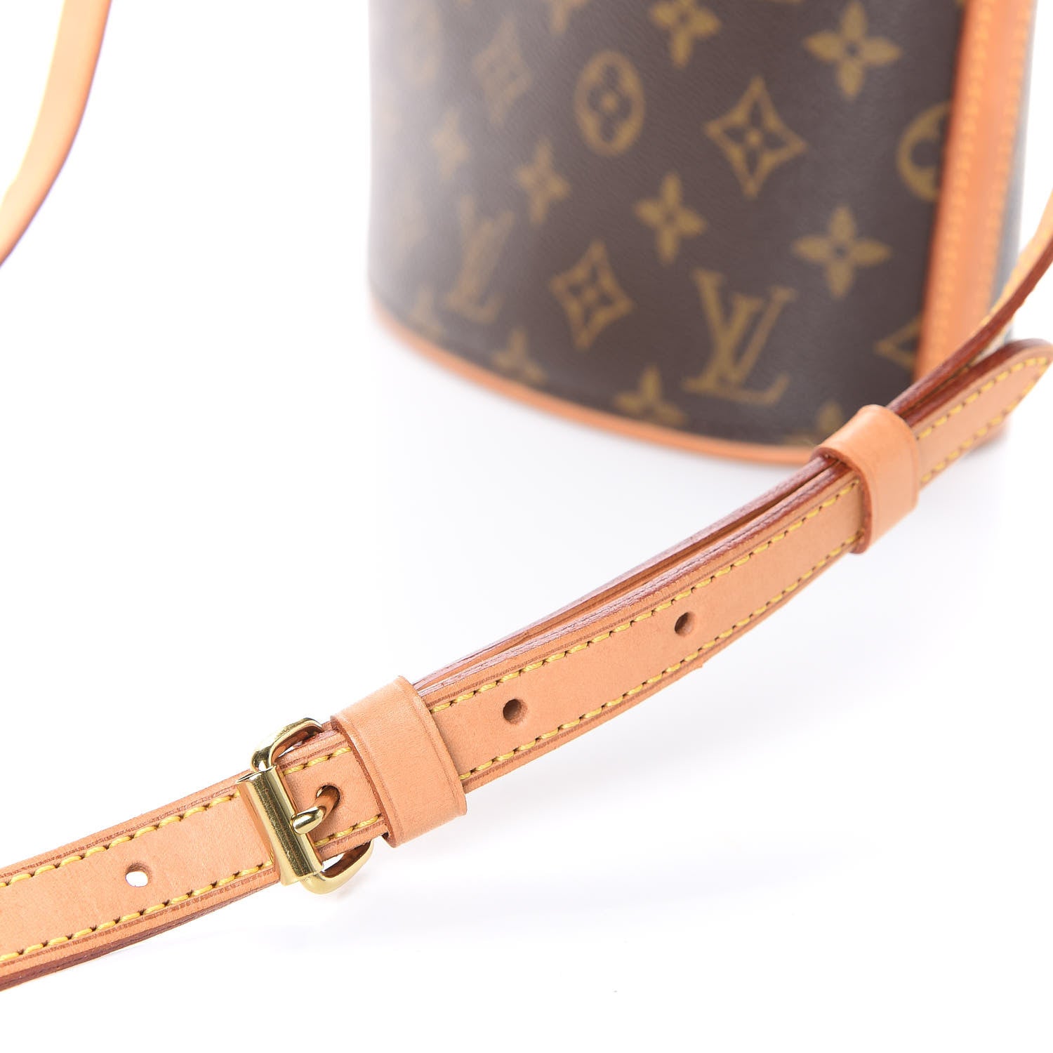 Louis Vuitton Monogram Drouot 10 of 11