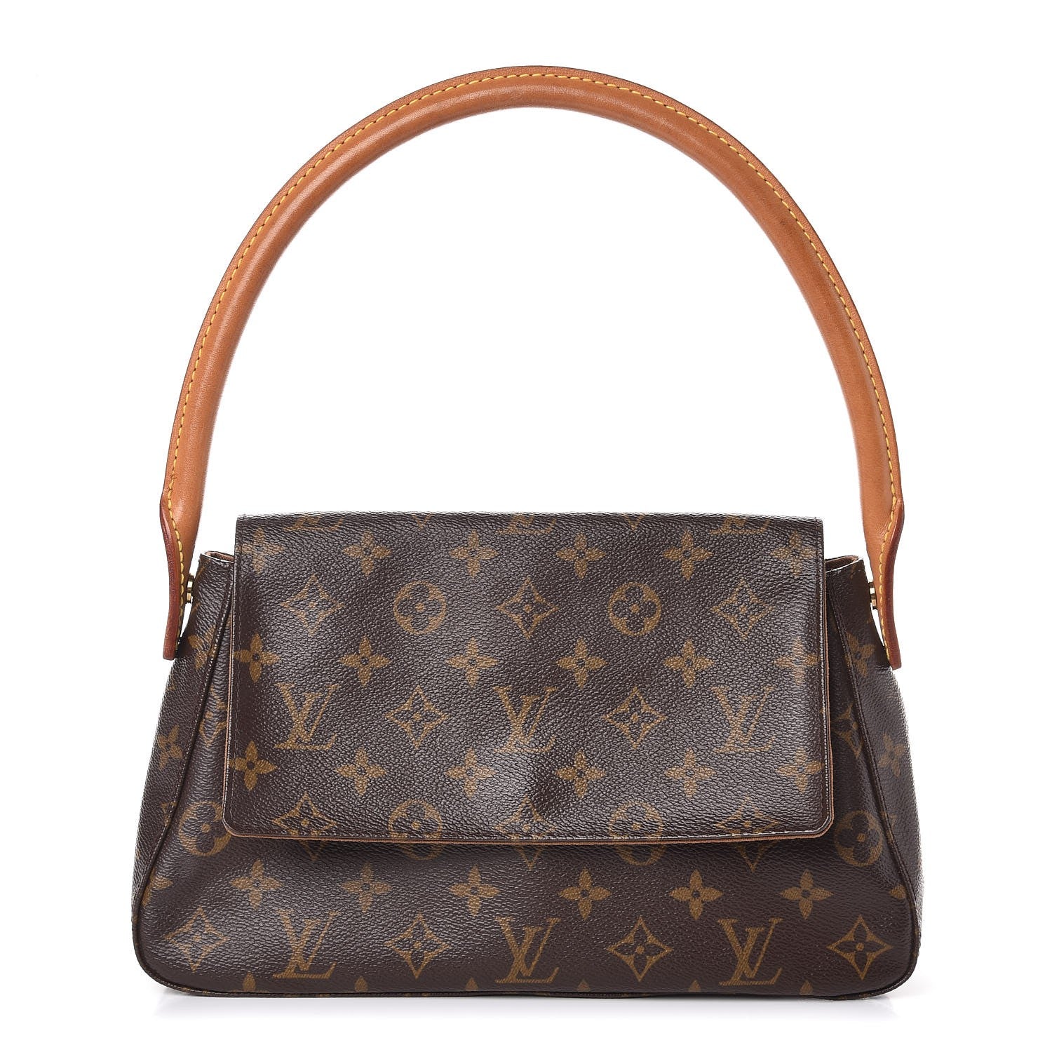 Louis Vuitton Monogram Mini Looping 1 of 8