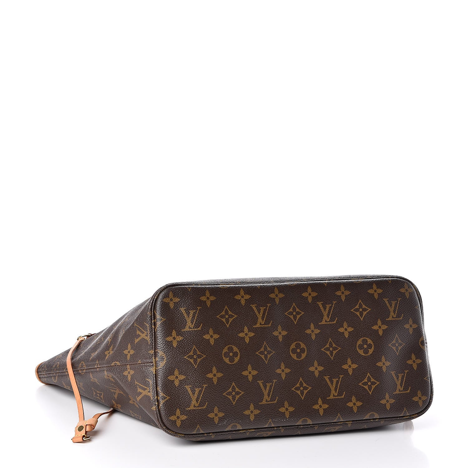 Louis Vuitton Monogram Neverfull MM 3 of 9