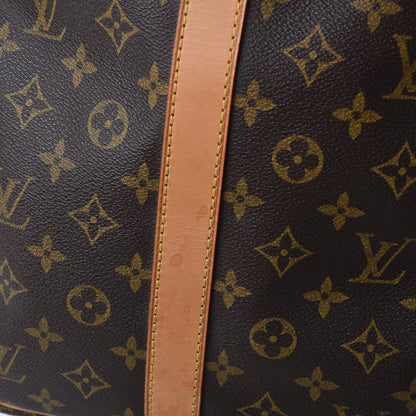 Louis Vuitton Monogram Keepall Bandouliere 55 12 of 14