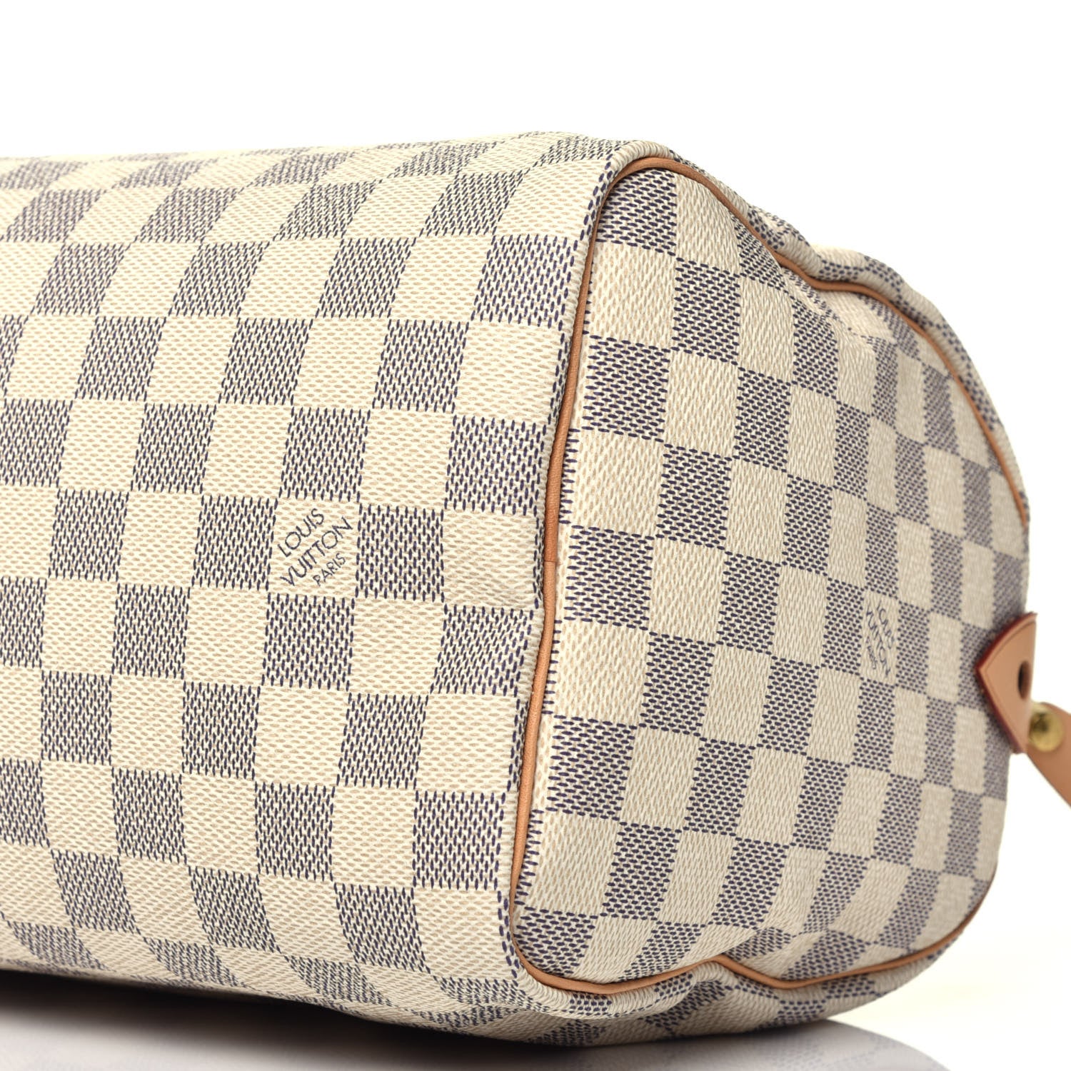 Louis Vuitton Damier Azur Speedy 25 9 of 9