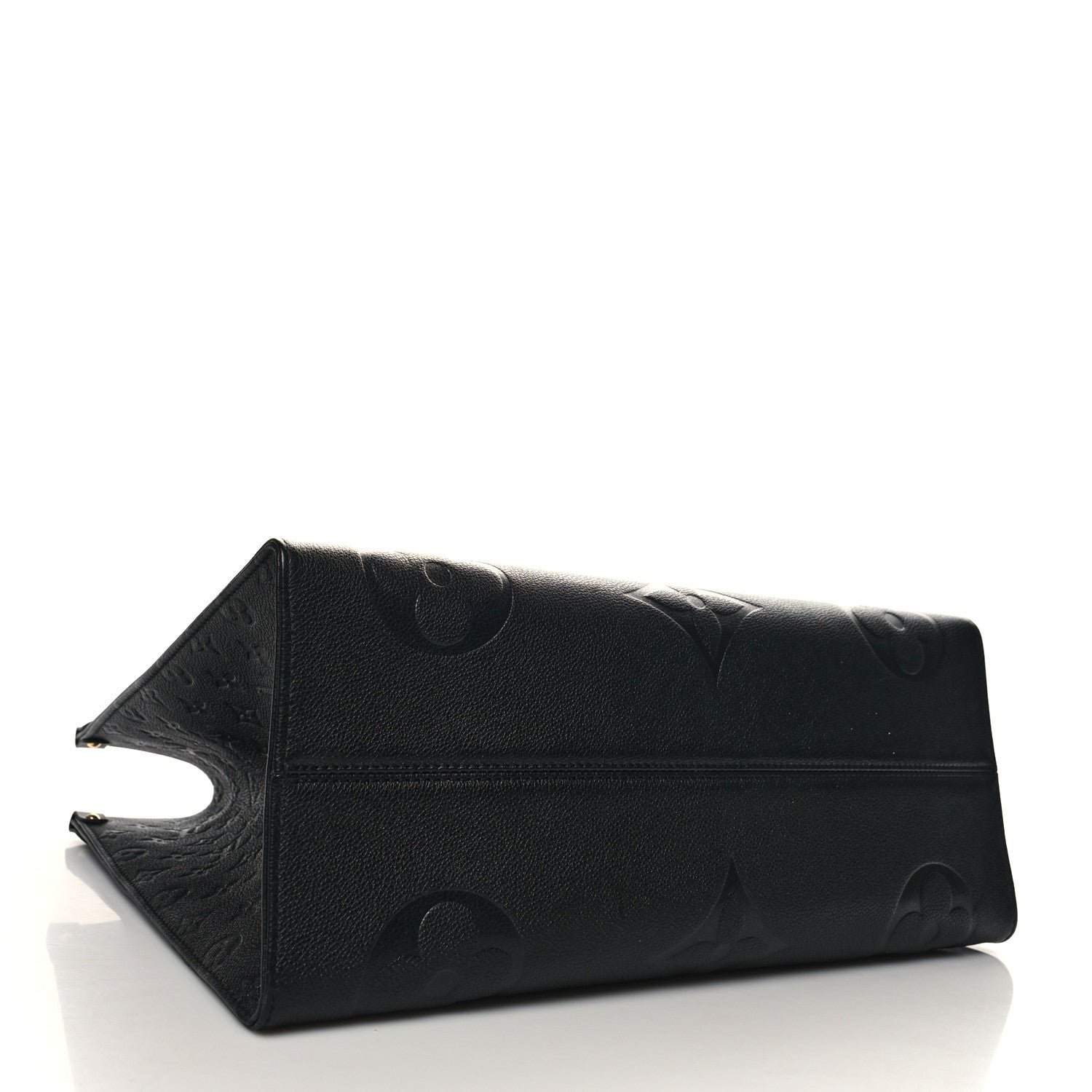 Louis Vuitton Empreinte Monogram Giant Onthego GM Black 4 of 12