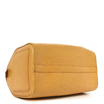 Louis Vuitton Epi Speedy 25 Tassil 4 of 10