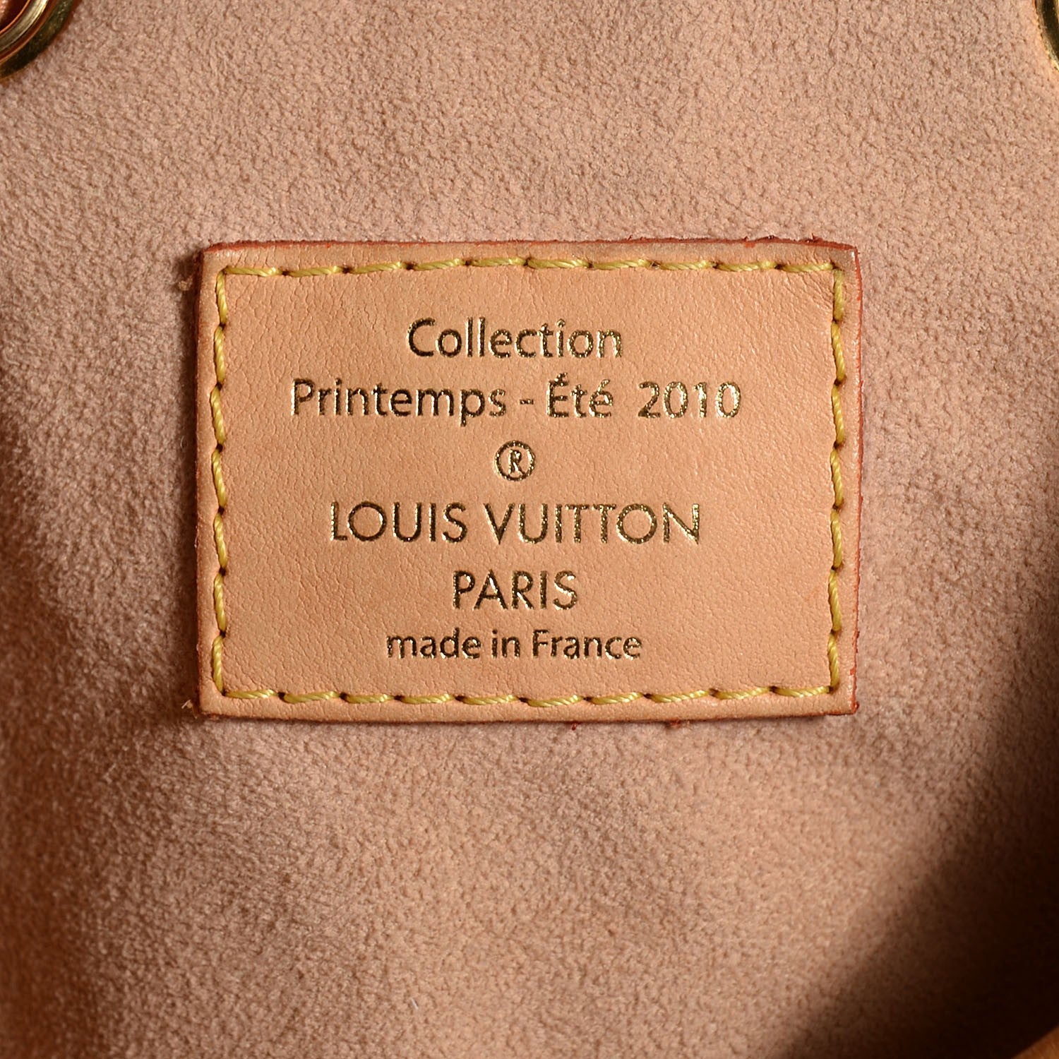 Louis Vuitton Monogram Eden Neo Peach Peach 6 of 7
