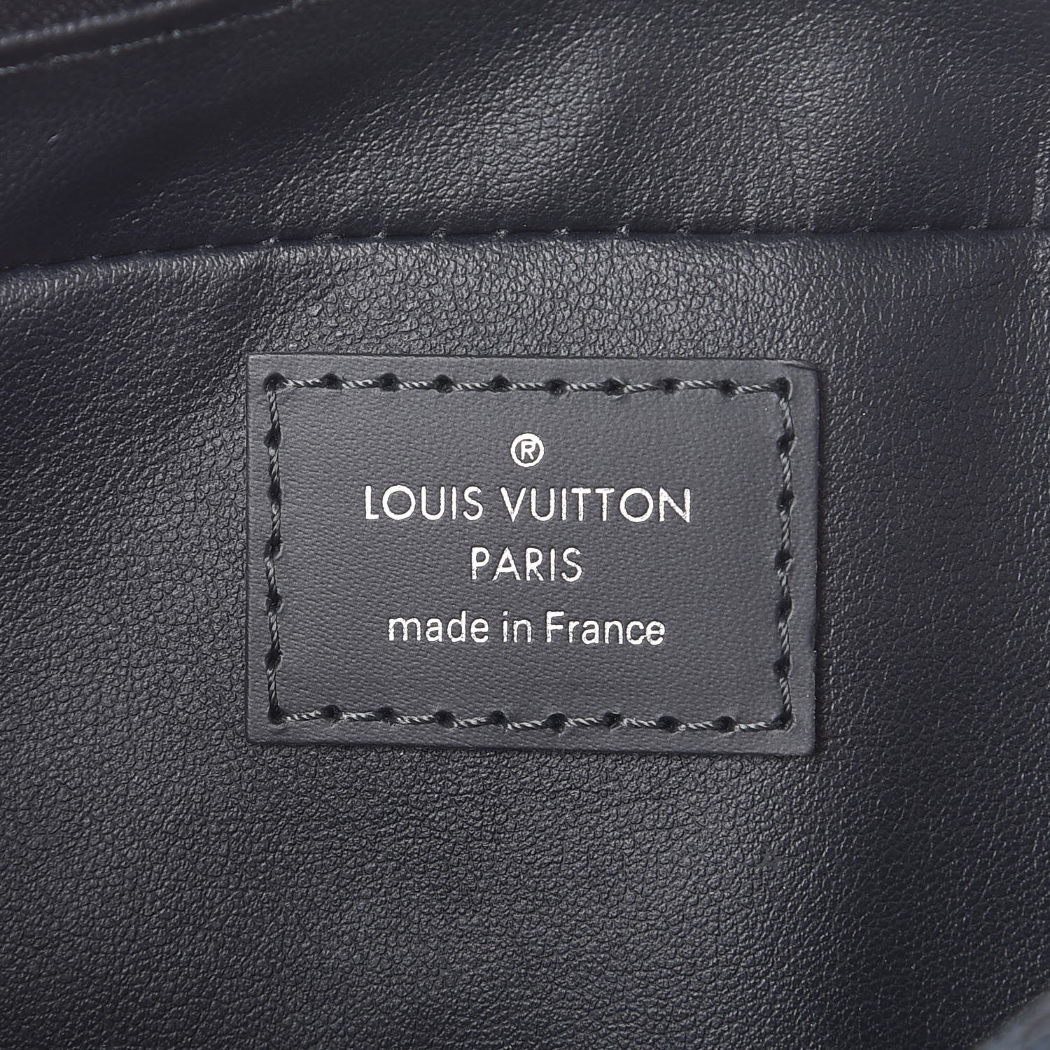 Louis Vuitton Damier Cobalt Toilet Pouch GM 6 of 7