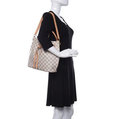 Louis Vuitton Damier Azur Girolata 2 of 10