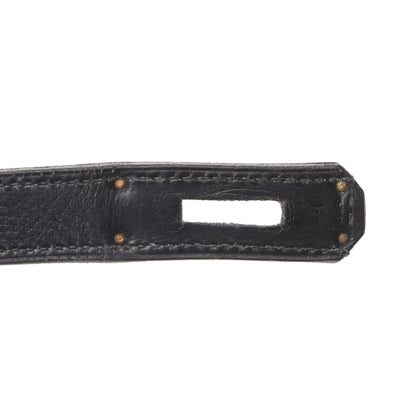 Hermes Box Kelly Sellier 32 Black 15 of 16