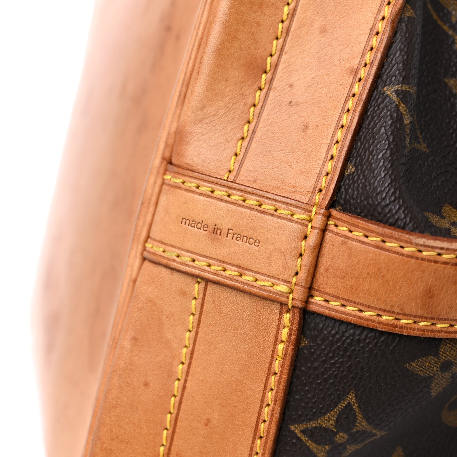 Louis Vuitton Monogram Noe 6 of 21