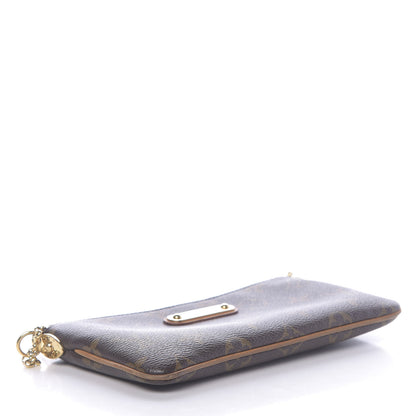 Louis Vuitton Monogram Pochette Milla MM 4 of 10