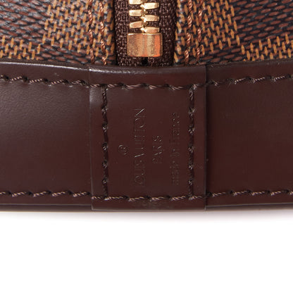 Louis Vuitton Damier Ebene Alma PM 8 of 9