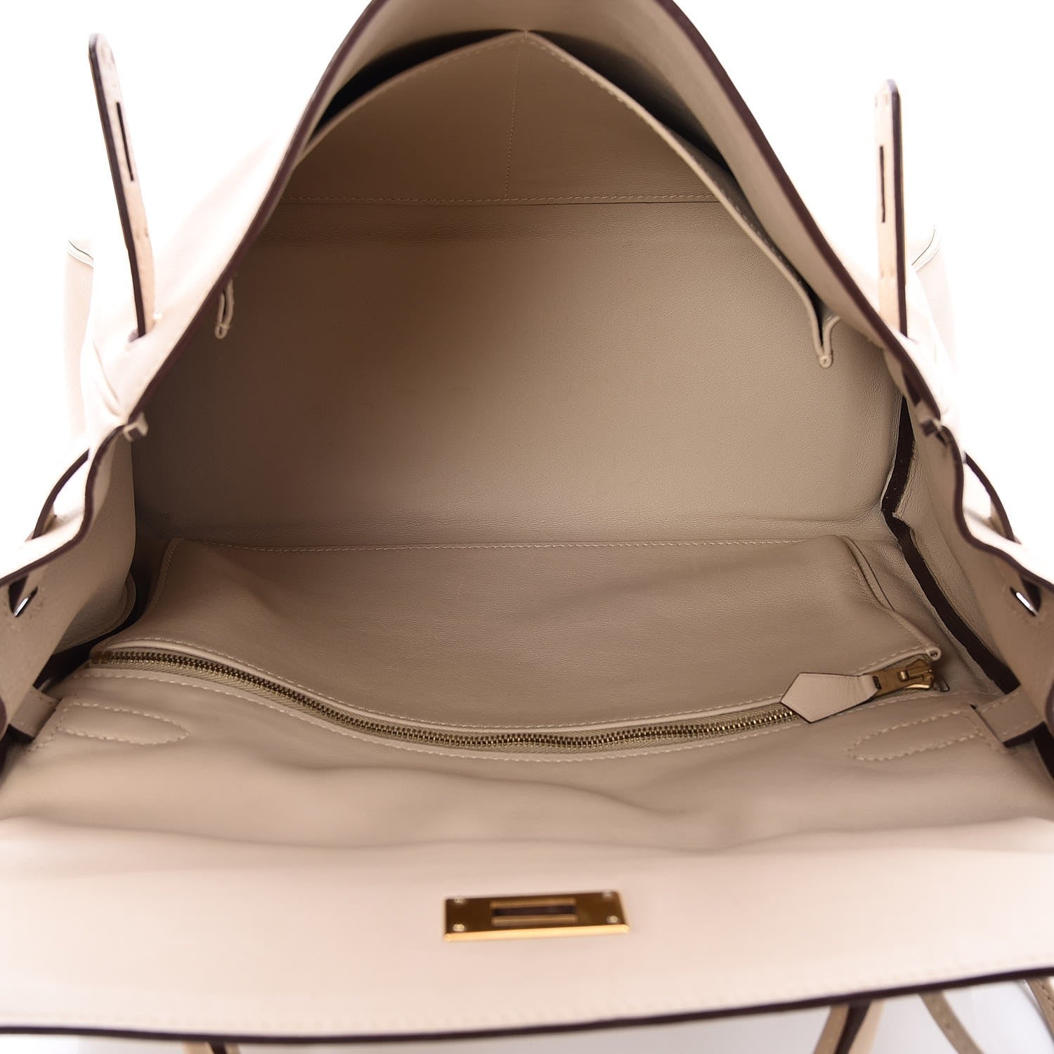Hermes Swift Kelly Retourne 32 Parchemin 9 of 35