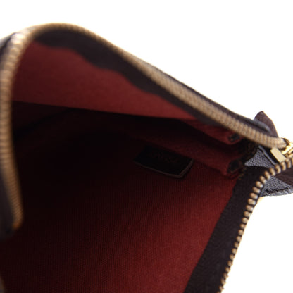 Louis Vuitton Damier Ebene Bucket Pochette Accessories 7 of 7