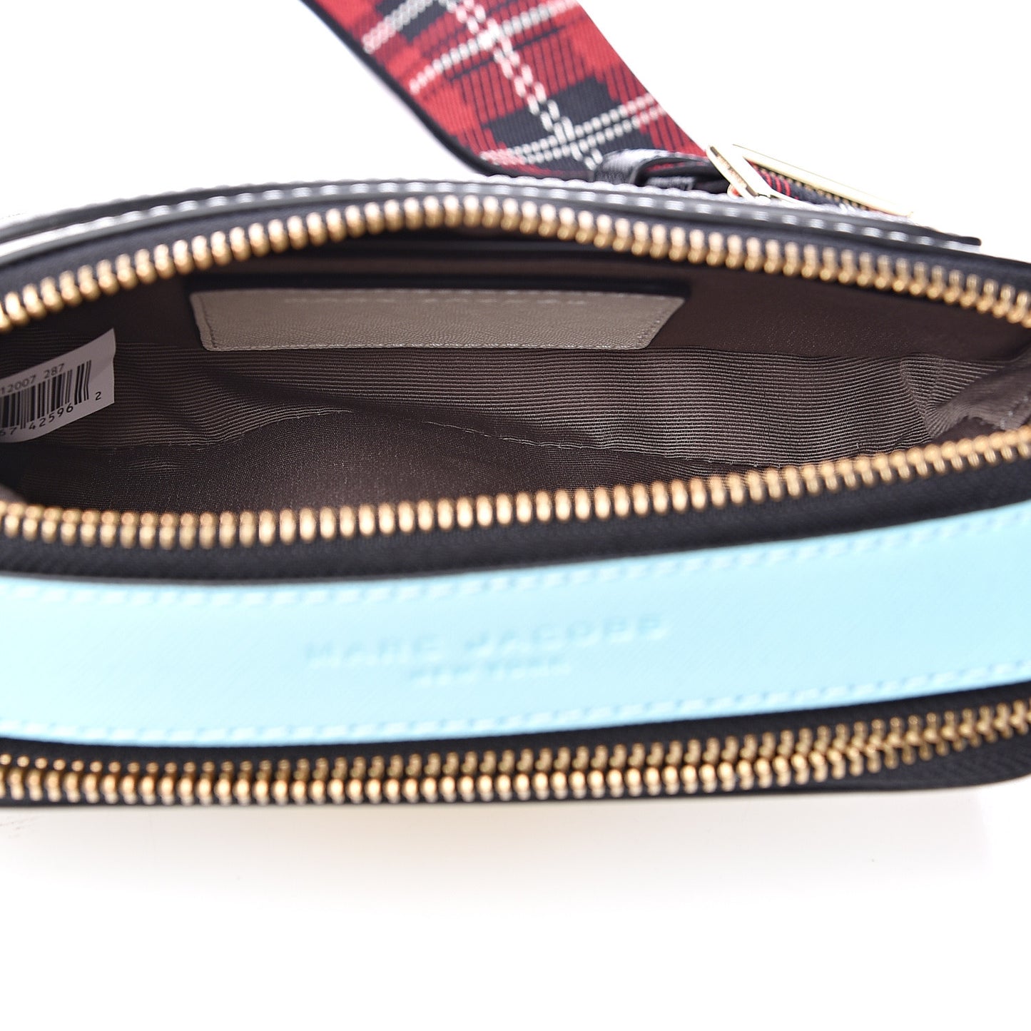 Saffino Small Snapshot Camera Bag Porcelain Multi