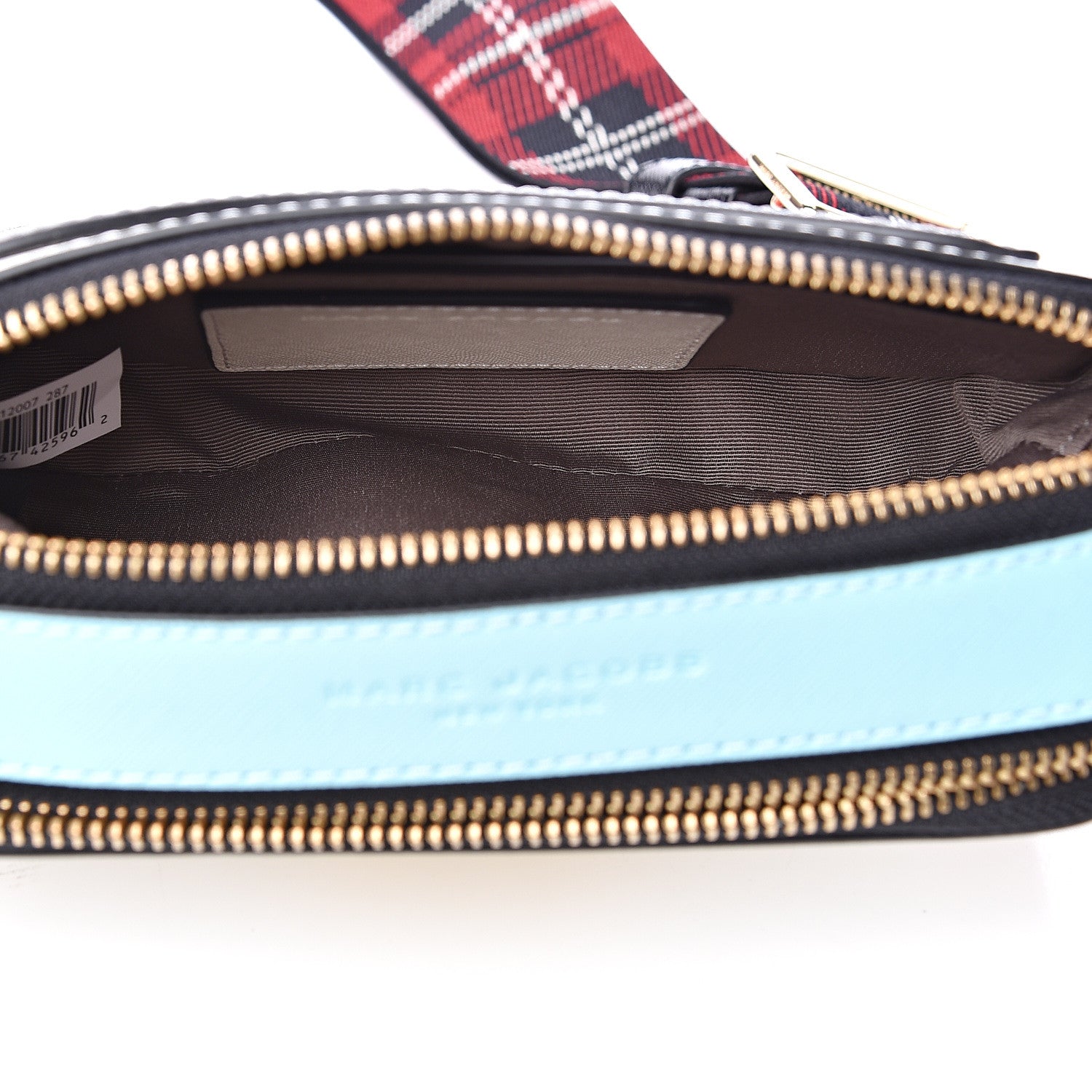 Marc Jacobs Saffino Small Snapshot Camera Bag Porcelain Multi 4 of 10