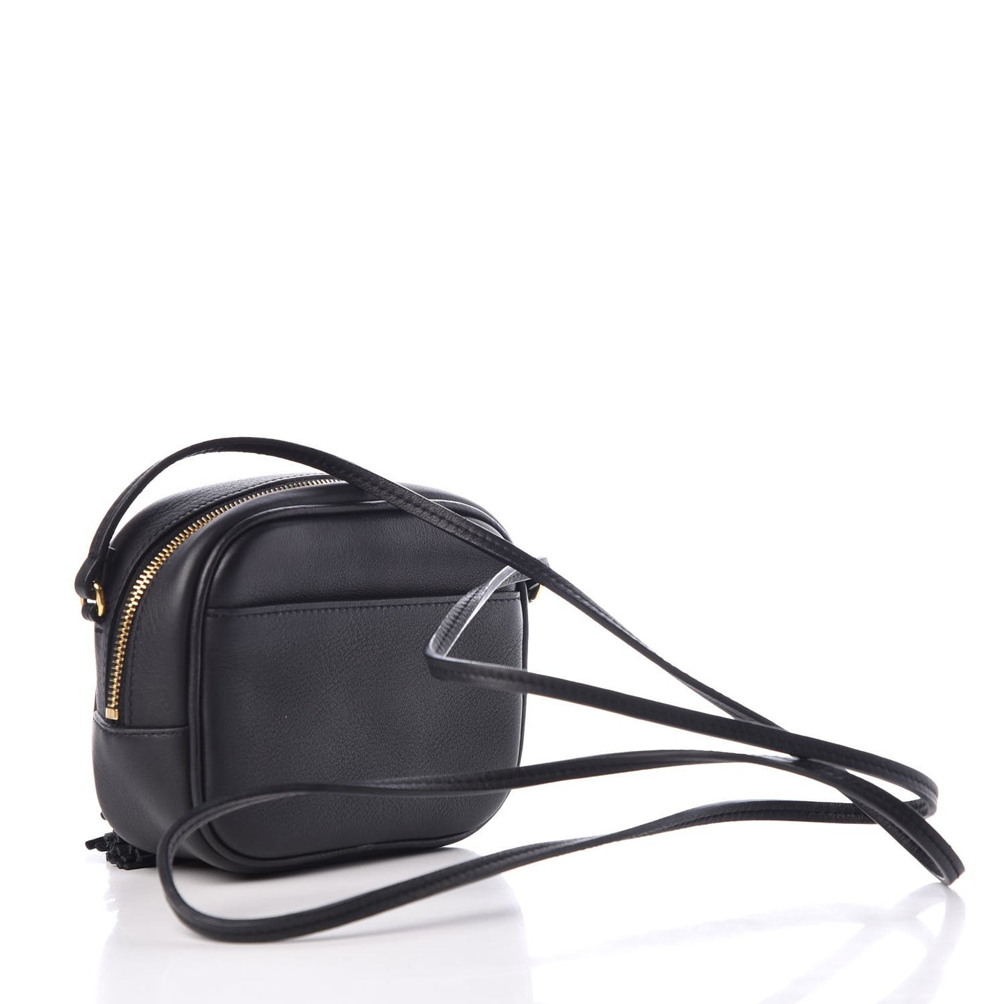 Nappa Monogram Blogger Bag Black