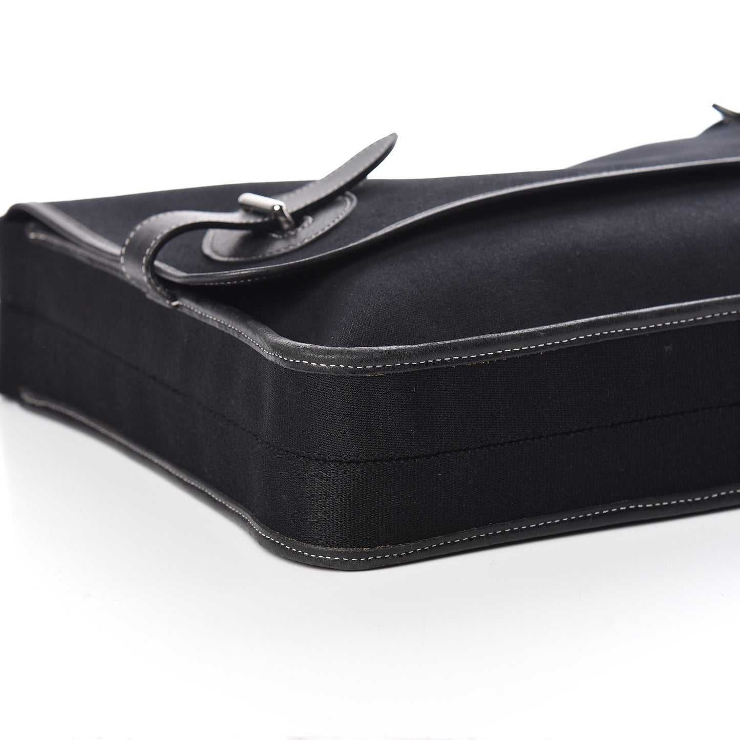 Toile Officier Buenaventura PM Messenger Black