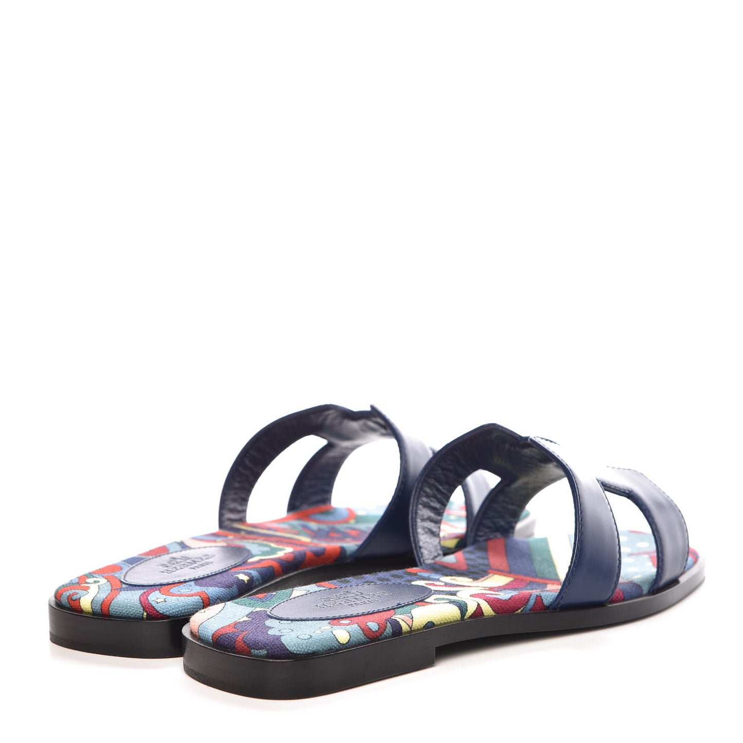 Swift Oran Sandals 36 Bleu Maritime