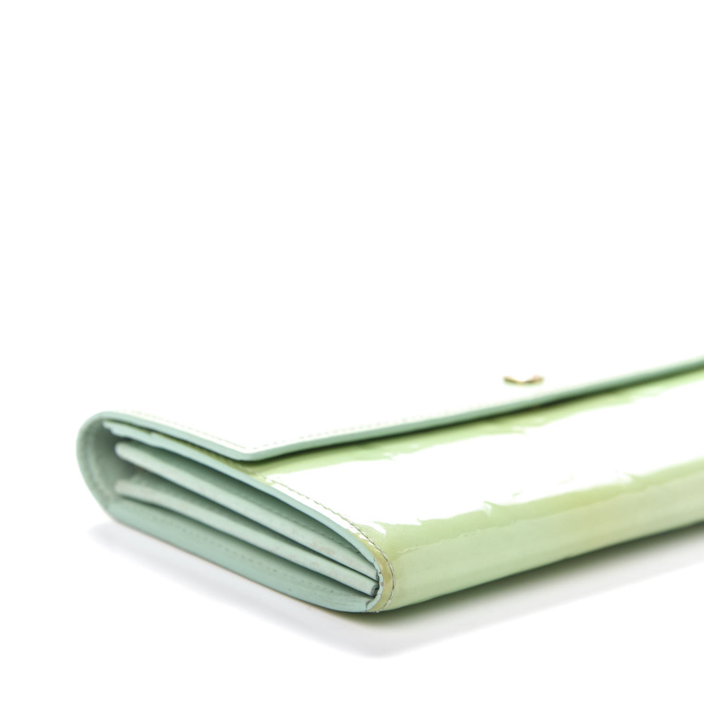 Vernis Sarah Wallet Peppermint