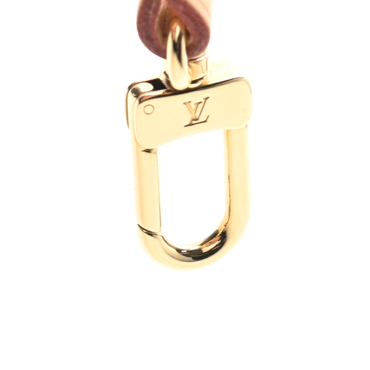 Vachetta Pochette Accessories Strap