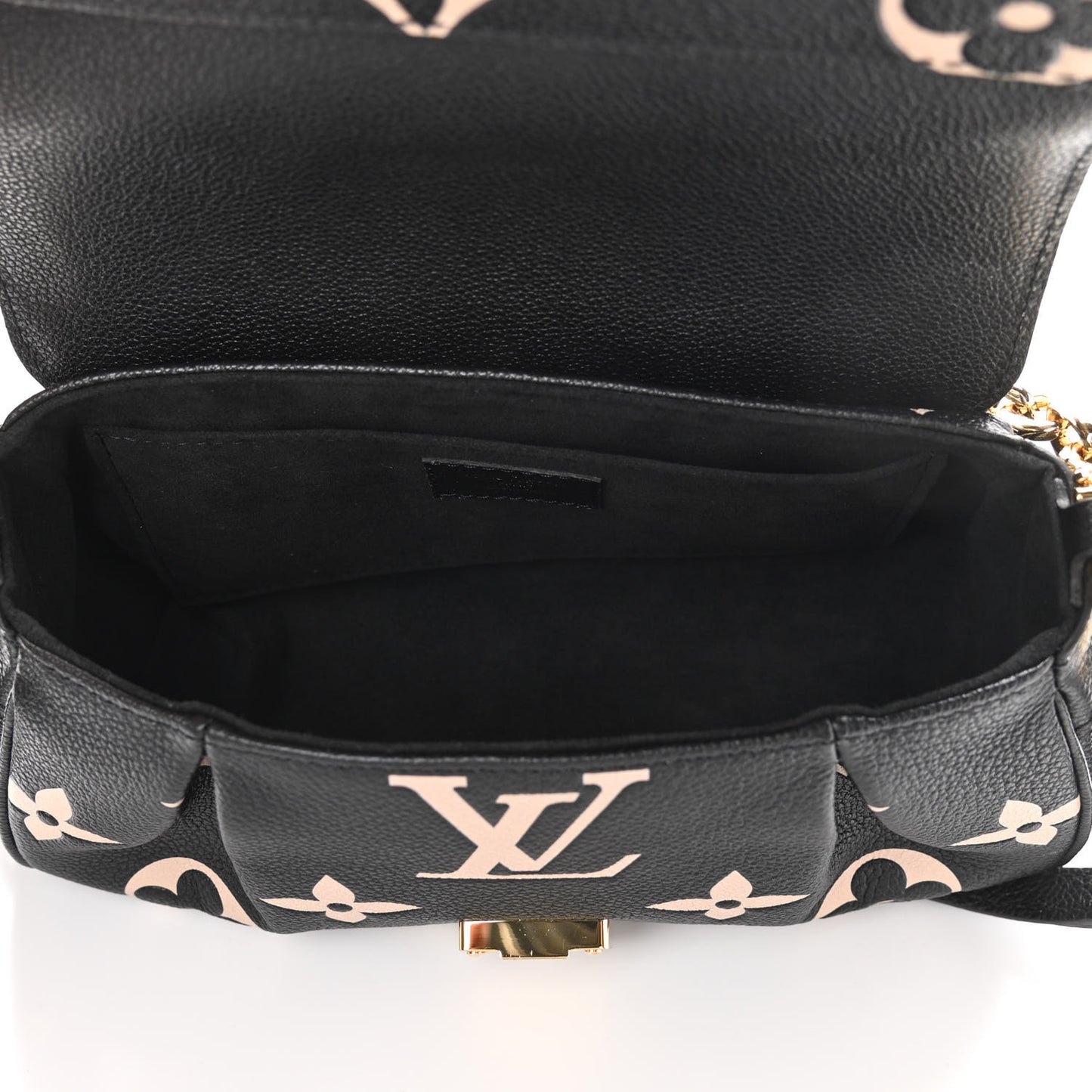 Empreinte Monogram Giant Favorite Black Beige